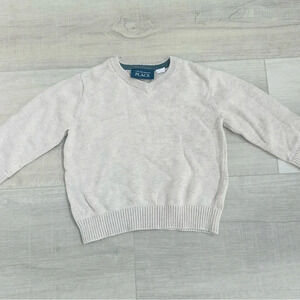 The Children’s Place 12-18 Month Oatmeal Tan Sweater